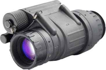 Image of Steele Industries L3 Unfilmed Waterproof PVS-14 Night Vision Monoculars, Black, L3-WP-PVS-14