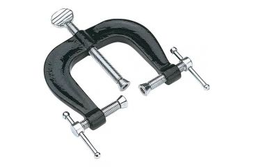 Image of Steelex Plus 2.5 in. Three-Way Clamp, 2.25 in. Reach D2229