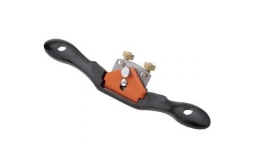 Image of Steelex Spokeshave Convex D3659