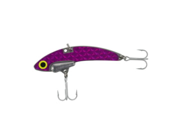 Image of SteelShad 3/8 oz Blade Bait, Purple, SSL-10136