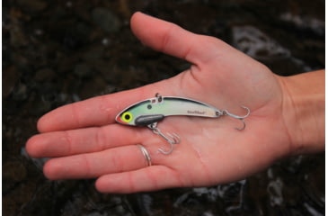 Image of SteelShad 3/8 oz Blade Bait, Tennessee Shad, SSL-10033