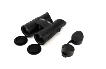 Image of Steiner T1042r 10x42mm Roof Prism Tactical Binoculars, NBR Long Life Rubber Armoring, Charcoal, 2006