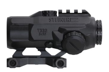 Image of Steiner T332 Reticle Battle Sight Cal. 7.62, Black, 8796-762