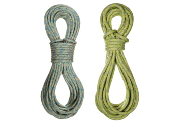 Image of Sterling CanyonLux 8 mm Rope, Blue, Green