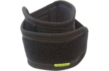 Image of Sticky Holsters AnkleBiter Wrap System Leg Rig, Black, AnkleBiter
