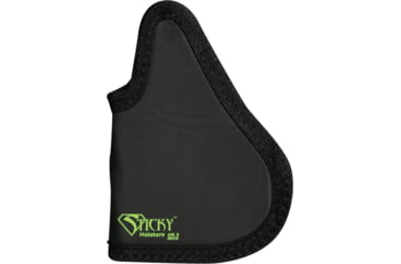 Image of Sticky Holsters Optics Ready Holster, CZ Rami, Glock 42, 43, 43X, 26, 27, Ruger Max 9, Ambidextrous, Black, OR-5