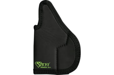 Image of Sticky Holsters Optics Ready Holster, Sig Sauer P365XL, Ambidextrous, Black, OR-3