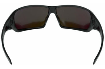 Image of STNGR Ridge Ballistic Sunglasses, Matte Black/Smoke, Large/Extra Large, LC-43O4-RW0G