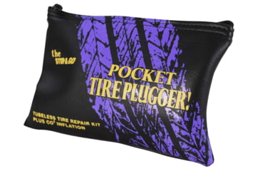 Image of Stop &amp; Go Pocket Tire Plugger Plus Co2 Inflation, 1001