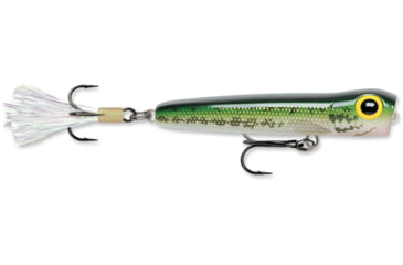 Image of Storm Rattlin Chug Bug Topwater Popper, 2 1/2in, 1/4oz, Floating, Bass, CB061342