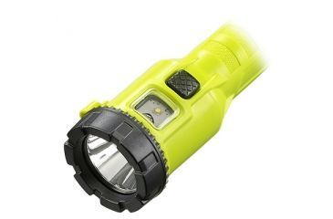 Image of Streamlight 3AA ProPolymer Dualie Flashlight w/ Laser, Yellow 68760