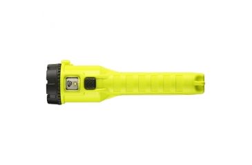 Image of Streamlight 3AA ProPolymer Dualie Flashlight w/ Laser, Yellow 68760