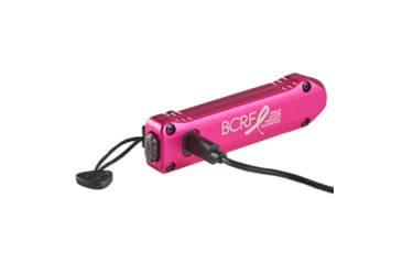 Image of Streamlight BCRF Wedge XT Everyday Carry Lithium Polymer Cell 500 Lumens LED Flashlight, Pink, 88824
