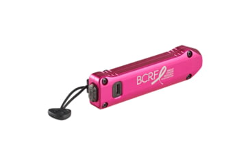 Image of Streamlight BCRF Wedge XT Everyday Carry Lithium Polymer Cell 500 Lumens LED Flashlight, Pink, 88824