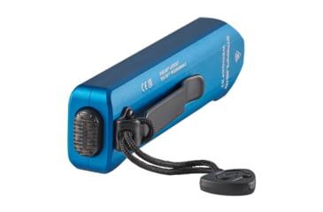 Image of Streamlight C.O.P.S. Wedge XT Everyday Carry Lithium Polymer Cell 500 Lumens LED Flashlight, Blue, 88825