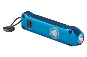 Image of Streamlight C.O.P.S. Wedge XT Everyday Carry Lithium Polymer Cell 500 Lumens LED Flashlight, Blue, 88825