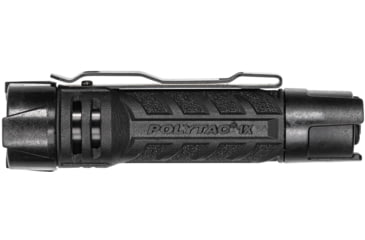 Image of Streamlight PolyTac 1X AA 350 Lumens LED Flashlight, Black, 86000