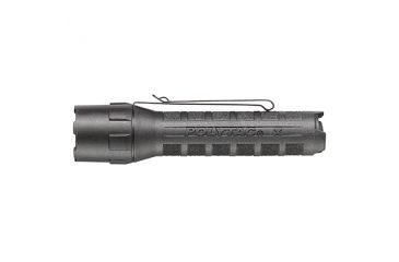 Image of Streamlight PolyTac X Dual Fuel, Professional Light, Clam Pack, Black 88600