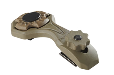 Image of Streamlight Sidewinder High Offset ARC Rail Mount, Coyote, 14115