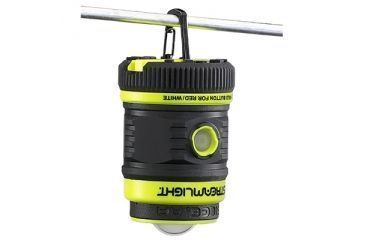 Image of Streamlight Siege Lantern AA Batteries with Magnetic Base, Yellow 44943