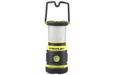 Image of Streamlight Siege Lantern AA Batteries with Magnetic Base, Yellow 44943