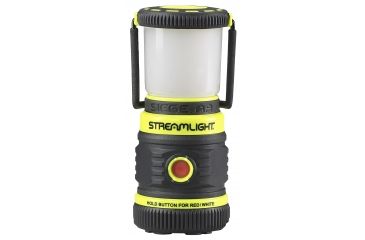 Image of Streamlight Siege Lantern AA Batteries with Magnetic Base, Yellow 44943