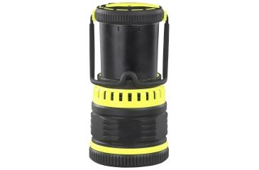Image of Streamlight Siege Lantern AA Batteries with Magnetic Base, Yellow 44943