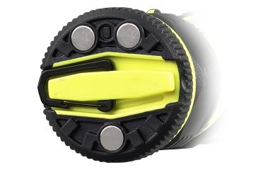 Image of Streamlight Siege Lantern AA Batteries with Magnetic Base, Yellow 44943