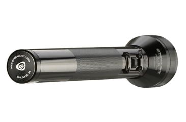 Image of Streamlight SL-20L Rechargeable Flashlight, 120V AC/DC Charger, 2x NiMH Sleeves 20703