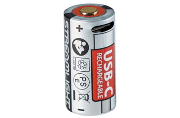 Image of Streamlight SL-B9 Li-Ion USB Rechargeable Battery Pack w/ Integrated USB-C Port, 100 Pack, 20239