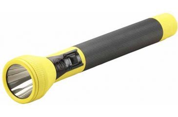 Image of Streamlight SL-20LP Full Size Rechargeable LED Flashlight w/ NiMH 120V AC, Yellow 25321 