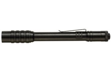 Image of Streamlight Stylus Pro USB LED Pen Light w. White LED, Black, Clam Pack 66133
