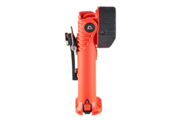 Image of Streamlight Survivor Pivot USB LED Flashlight with Magnet, 120/DC, 325 Lumens, Orange, 91830