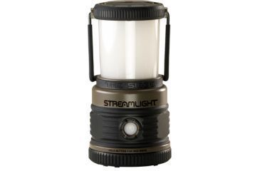 Image of Streamlight The Siege Alkaline-Powered Compact Hand Lantern, Black 44931