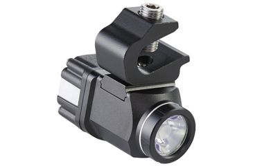 Image of Streamlight Vantage II Helmet Flashlight, 350 Lumens w/industrial hard hat mount, CR123A lithium battery, Black 69333