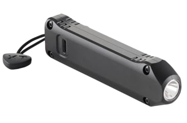 Image of Streamlight Wedge XT LED Flashlight, USB-C Rechargeable, White, 500 Lumens, Black, 88812