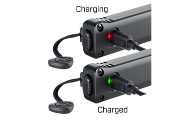 Image of Streamlight Wedge XT LED Flashlight, USB-C Rechargeable, White, 500 Lumens, Black, 88812