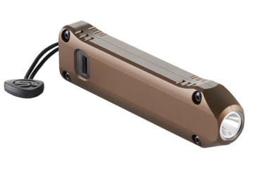 Image of Streamlight Wedge XT LED Flashlight, USB-C Rechargeable, White, 500 Lumens, Coyote, 88813