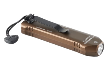Image of Streamlight Wedge XT LED Flashlight, USB-C Rechargeable, White, 500 Lumens, Coyote, 88813