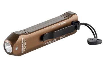 Image of Streamlight Wedge XT LED Flashlight, USB-C Rechargeable, White, 500 Lumens, Coyote, 88813