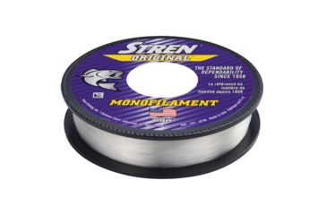 Image of Stren SOFS14-15 STR ORIG MONO 14LB 330 CLR 1304155