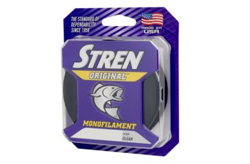Image of Stren SOFS14-15 STR ORIG MONO 14LB 330 CLR 1304155