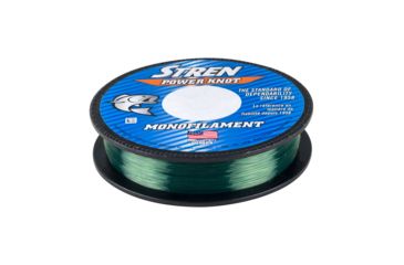 Image of Stren SPKFS12-22 PowerKnot LoVis Grn 12lb 220yd 1367562