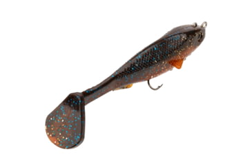 Image of Strike King Final Copy Softbait, 1 pack, 4in, Orange Bream, 12-36054