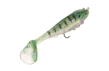 Image of Strike King Final Copy Softbait, 1 pack, 4in, Phantom Bluegill, 12-36047