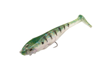 Image of Strike King Final Copy Softbait, 1 pack, 4in, Phantom Bluegill, 12-36047