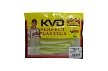 Image of Lew's KVD Series Casting Rod, 7ft 4in, 1-PC, Medium-Heavy, Extra-Fast, LKVDGC6