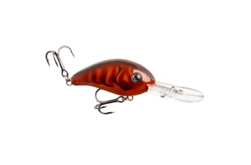 Image of Strike King Pro Model 3XD Crankbaits, Brown Gourd, 7/16oz, HC3XD-587