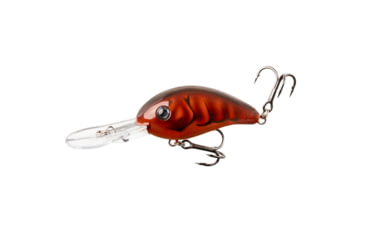 Image of Strike King Pro Model 3XD Crankbaits, Brown Gourd, 7/16oz, HC3XD-587