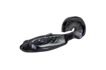 Image of Strike King Rage Buzz Minnow, Black, 3.75in, RGBZM-10